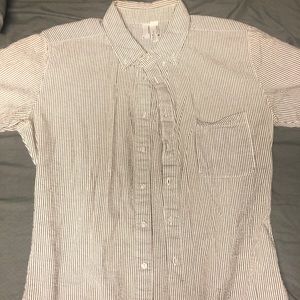 American Apparel Medium Short Sleeve Shirt